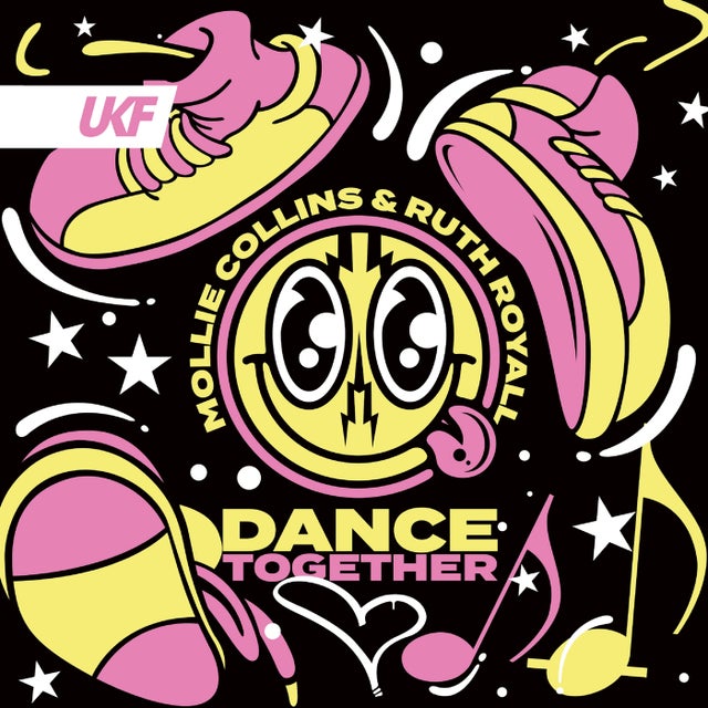 Dance Together album art