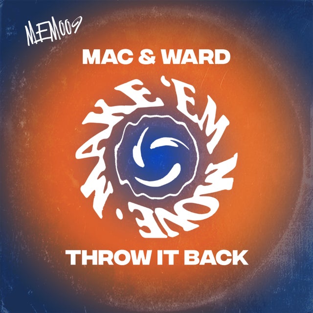 Throw It Back album art