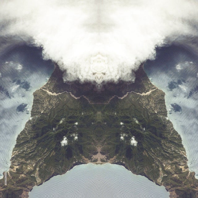 Glassdance album art