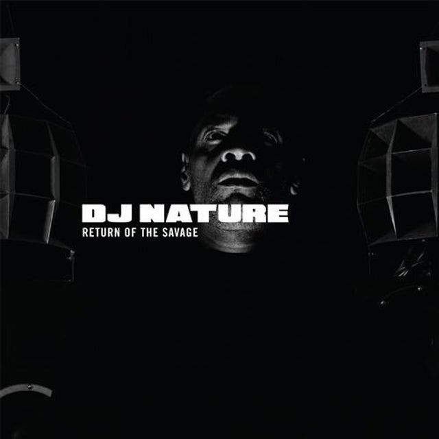 Return Of The Savage album art