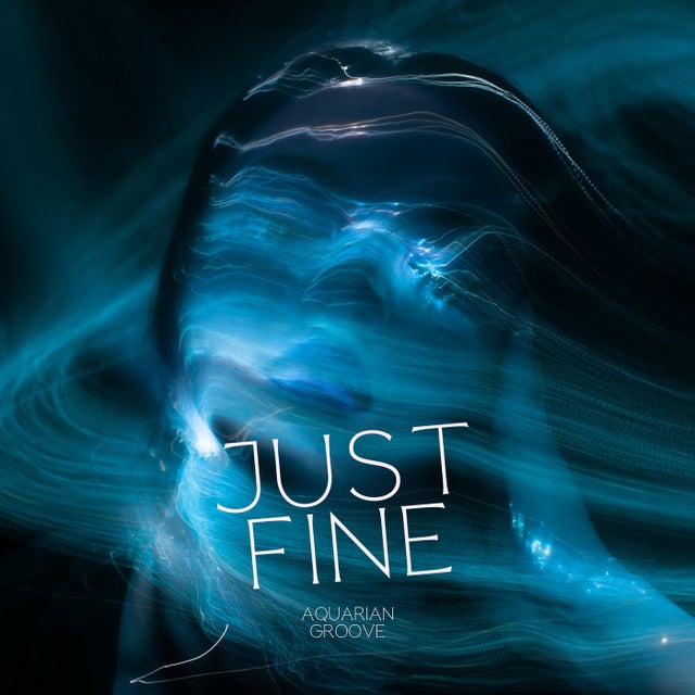 Just Fine album art