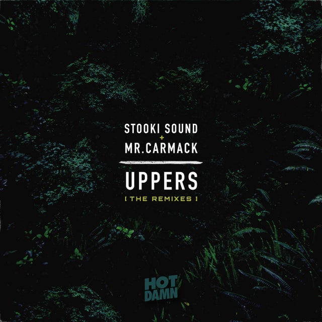 Uppers album art