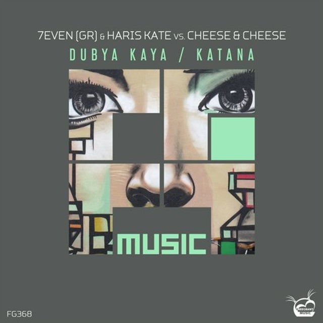 Dubya Kaya album art