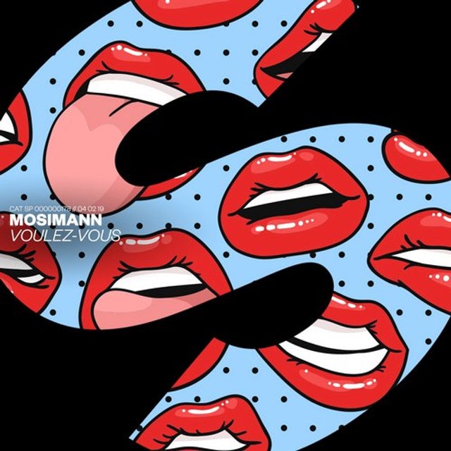 Voulez-vous - Extended Mix album art