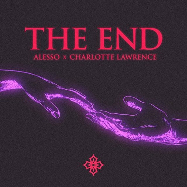 THE END album art