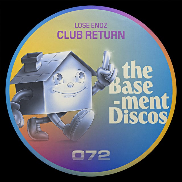Club Return album art