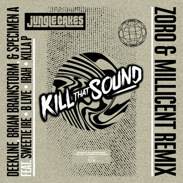 Kill That Sound album art