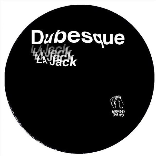 LA Jack album art