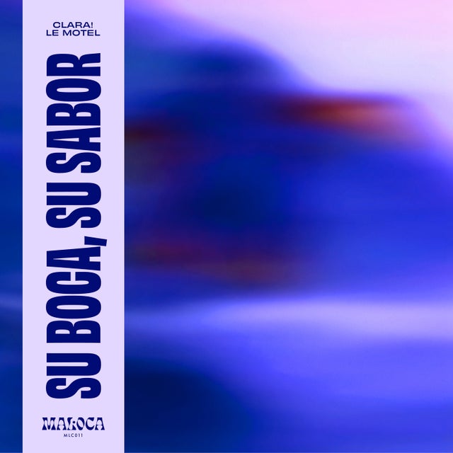 Su Boca, Su Sabor album art