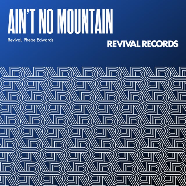 Aint No Mountain album art