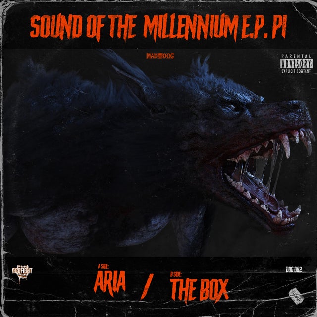 Aria album art