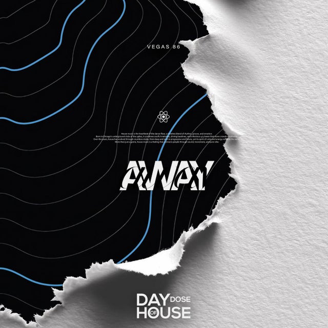Away album art