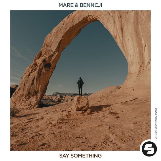 Say Something - Original Club Mix album art