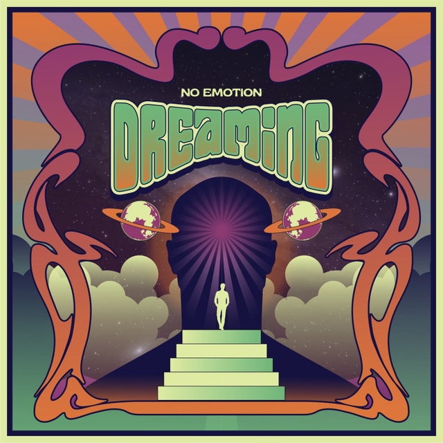 Dreaming album art