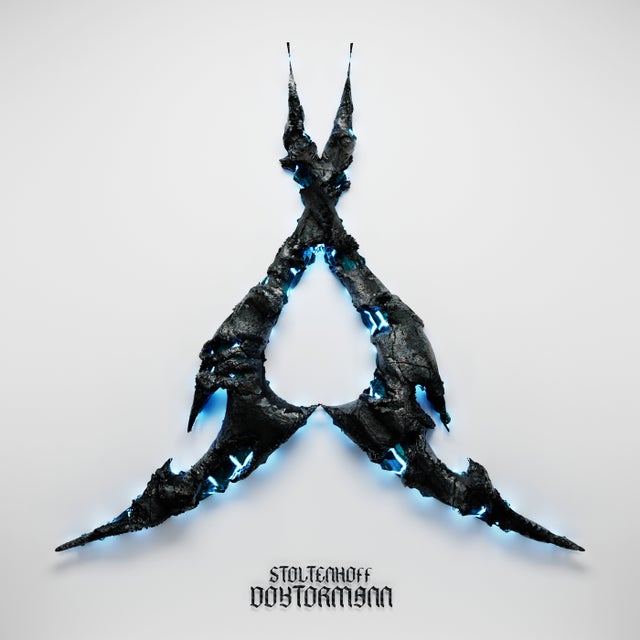 Doktormann album art