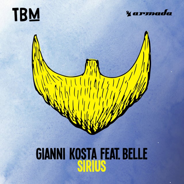 Sirius feat. Belle album art