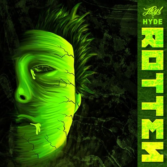 Rotten album art