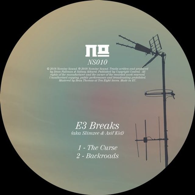 The Curse album art