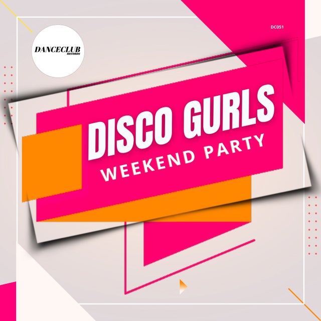 Weekend Party - Extended Mix album art