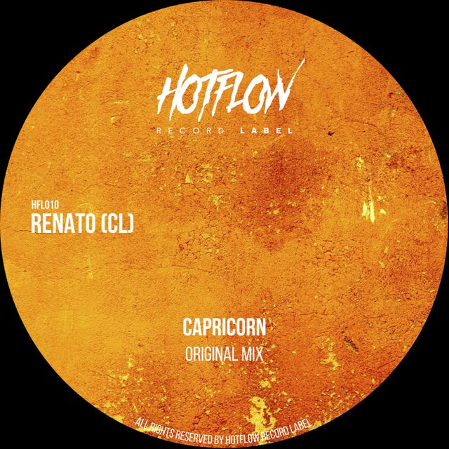 Capricorn album art