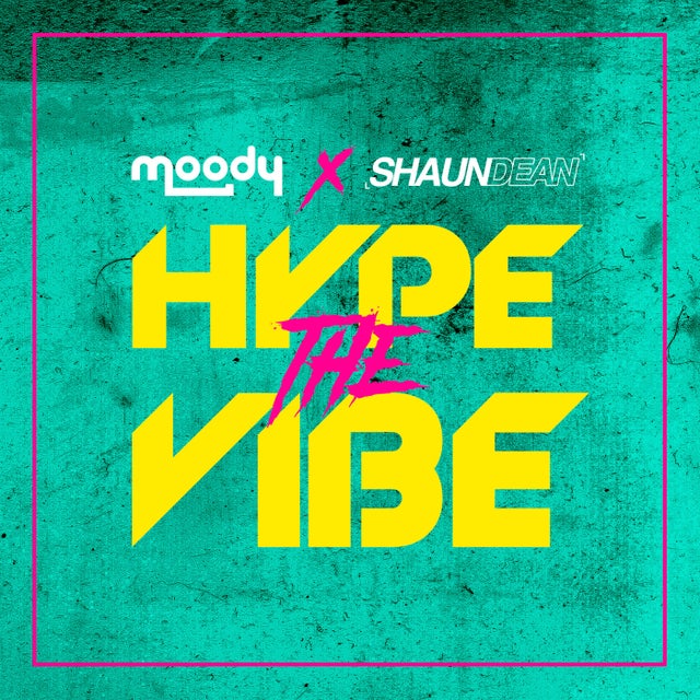 Hype The Vibe album art