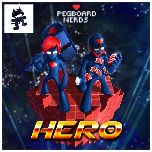Hero album art
