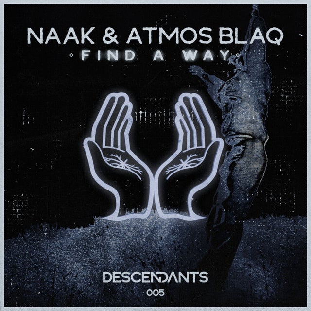 FIND A WAY - Extended Mix album art