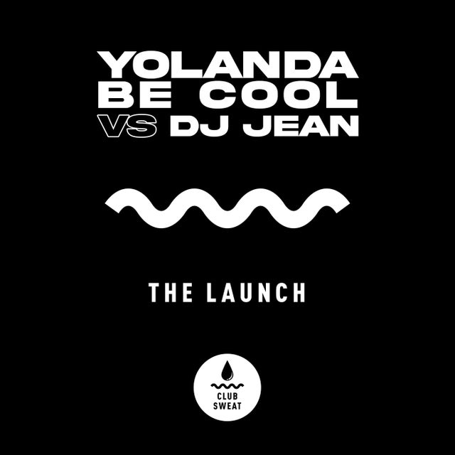 The Launch - Extended Mix album art