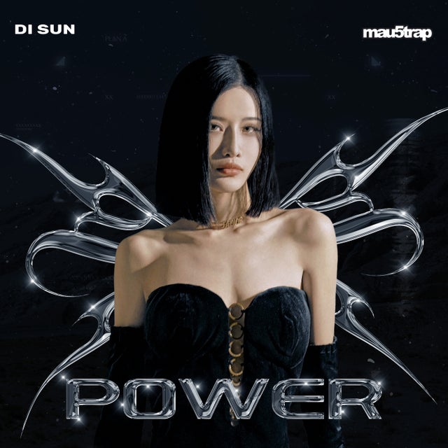 Power - Extended Mix album art
