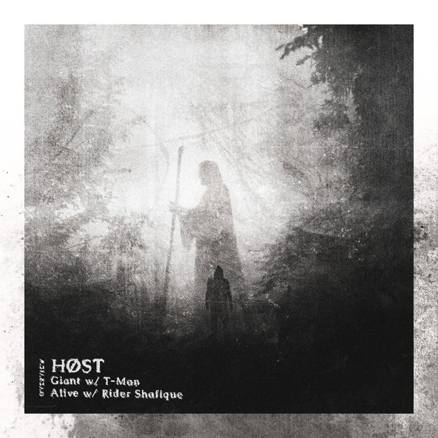 Giant album art