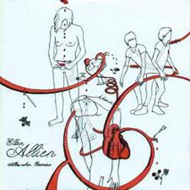 Alles Sehen - Miss Kittin Remix album art