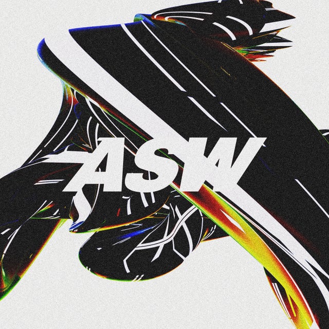 Infatuation feat. ASW album art