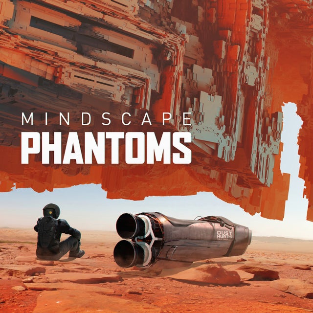 Phantoms album art