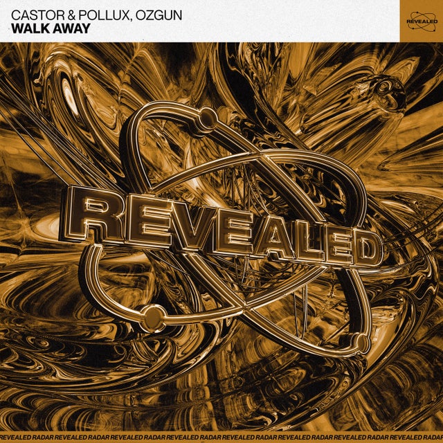Walk Away - Extended Mix album art