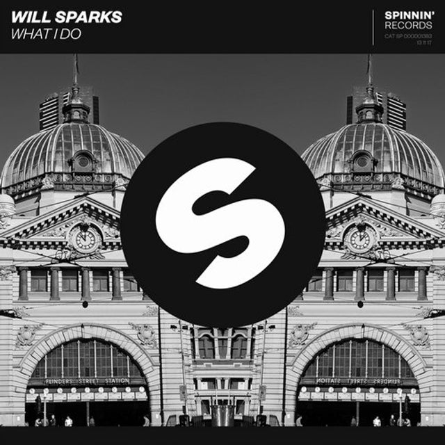 What I Do - Extended Mix album art