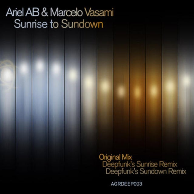Sunrise To Sundown - Deepfunk's Sundown Mix album art
