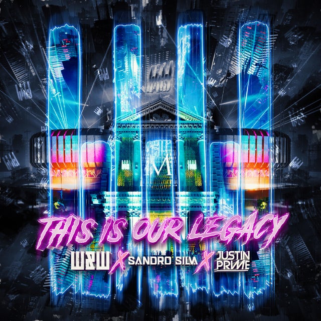 This Is Our Legacy - Extended Mix album art