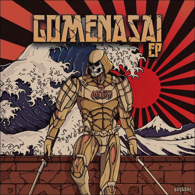 GOMENASAI album art
