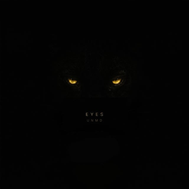 Eyes - Extended Mix album art