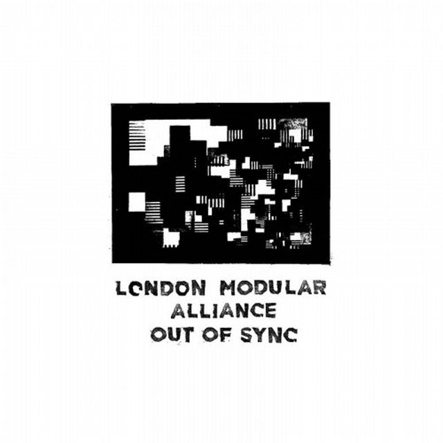 Out of Sync album art