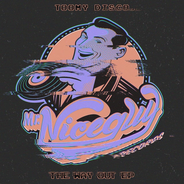 The Way Out album art