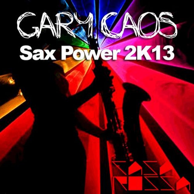 Soul Power '74 - Sax Power 2K13 album art