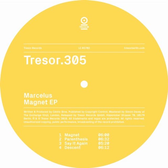 Magnet album art