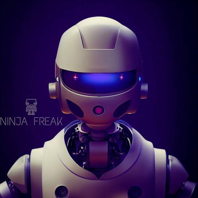 Ninja Freak album art