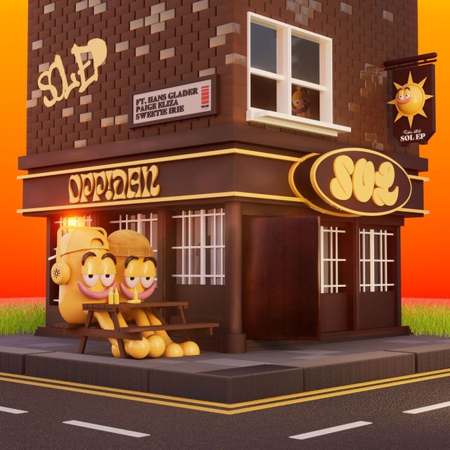 Crank It (Woah!) feat. Nadia Rose feat. Sweetie Irie - Radio Edit album art