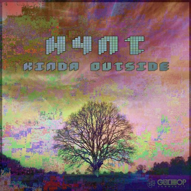 Kinda Outside album art