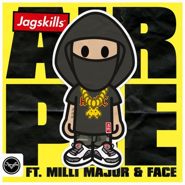 Air Pie Feat. Milli Major & Face album art