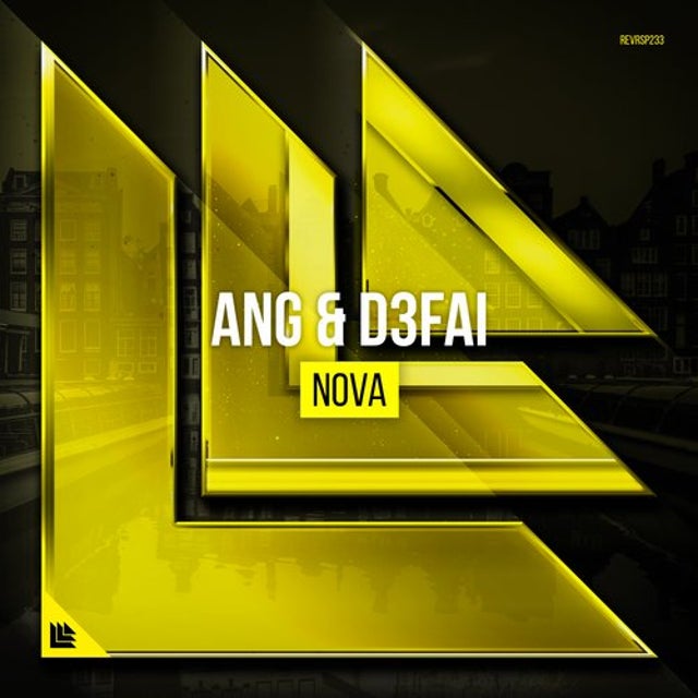 Nova album art