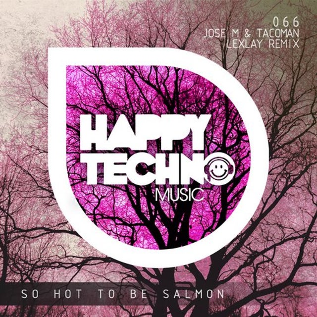 So Hot to Be Salmon - Lexlay Remix album art