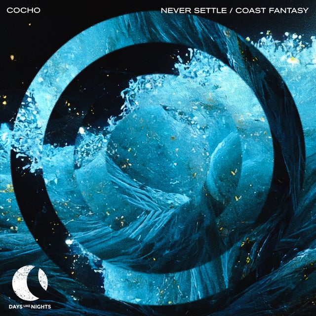Never Settle - Extended Mix album art